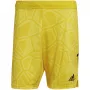 adidas Condivo 22 Team Gele Keepersshort HF0141 XL