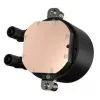 EKL AlpineFlow 240 ARGB AIO Vloeistof-CPU-koeler - Zwart