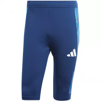 adidas Heren Tiro 24 Competition 1/2 Shorts Navy Blue IR5490 XL