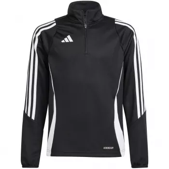 adidas Tiro 24 trainings-top kinderen zwart IJ9952 152cm