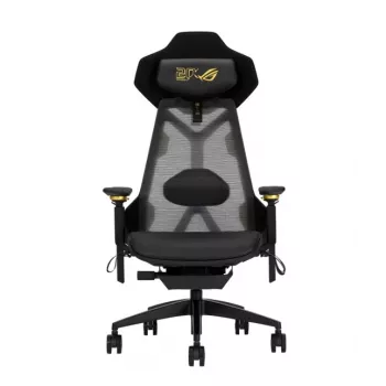 ASUS ROG Destrier Edition 20 gamingstoel zwart