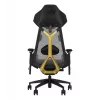 ASUS ROG Destrier Edition 20 gamingstoel zwart