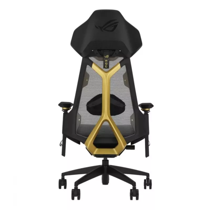 ASUS ROG Destrier Edition 20 gamingstoel zwart