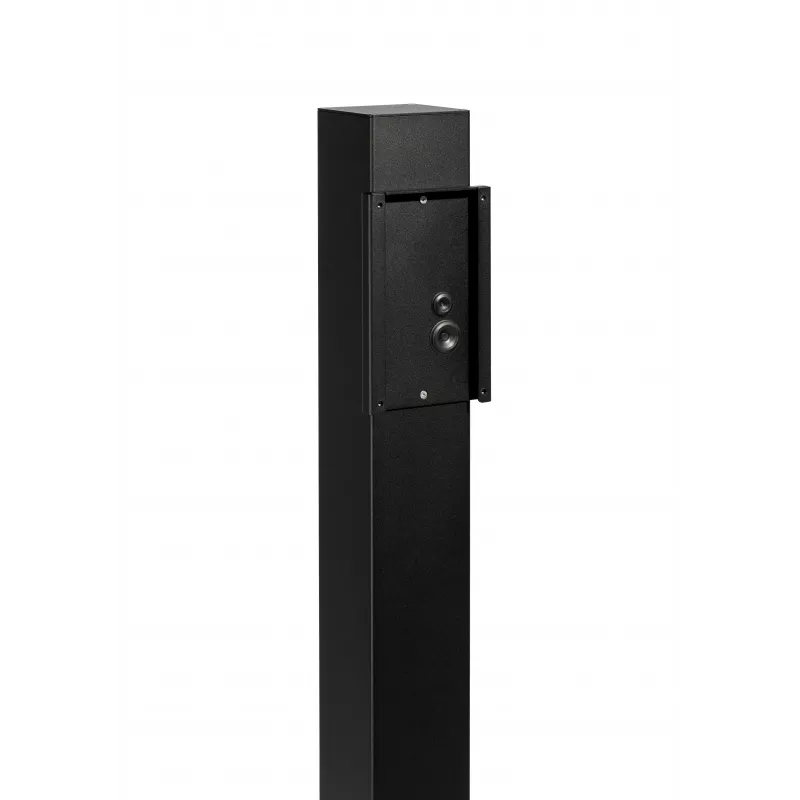 ModuREX Core Fit VOOL MX-FT-VOOL oplaadmontagehouder, zwart