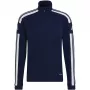 adidas Squadra 21 trainingsjack Navy Blue HC6283 2XL heren gerecycled polyester AEROREADY halve rits