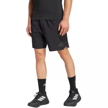 adidas heren Tiro Travel Woven shorts zwart JM5542 maat S