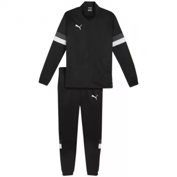 PUMA Team Rise heren-trainingspak zwart 658653 03