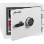 PHOENIX SAFE SS1461E 4-poorts USB 2.0 hub met voeding, zwart
