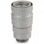 Thermal Grizzly DeltaMate snelkoppeling bus - M, mat nikkel