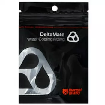 Thermal Grizzly DeltaMate snelkoppeling bus - M, mat nikkel