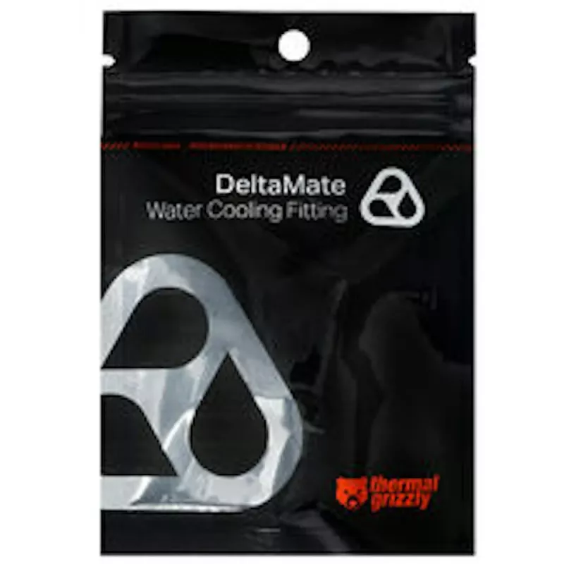 Thermal Grizzly DeltaMate snelkoppeling bus - M, mat nikkel