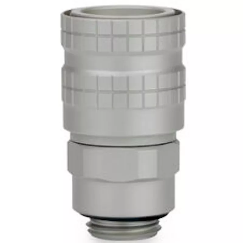 Thermal Grizzly DeltaMate snelkoppeling bus - M, mat nikkel