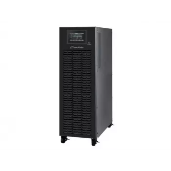 PowerWalker VFI 15K CPG PF1 3/3 BE - 15kVA online dubbelconversie-UPS, tower, 3-fase, zuivere sinusgolf, LCD, USB/RS-232, SNMP-slot