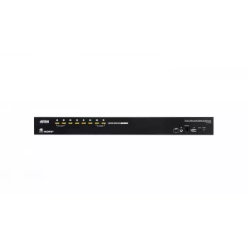 ATEN CS1798A-AT-G 8-poorts 4K HDMI KVM-switch, USB 2.0, audio