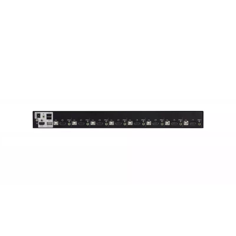 ATEN CS1798A-AT-G 8-poorts 4K HDMI KVM-switch, USB 2.0, audio
