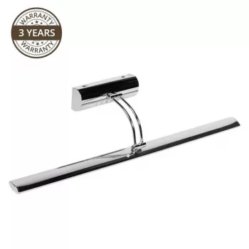Lusty 5531-24W LED-wandlamp, 24W geïntegreerde LED, 2160 lm, 4000K, wit
