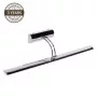 Lusty 5531-24W LED-wandlamp, 24W geïntegreerde LED, 2160 lm, 4000K, wit