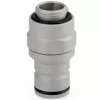 Thermal Grizzly DeltaMate snelkoppeling stekker - M, mat nikkel
