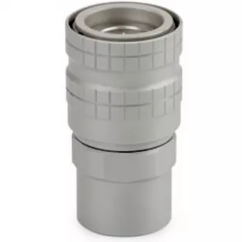 Thermal Grizzly DeltaMate snelkoppeling bus - F, mat nikkel