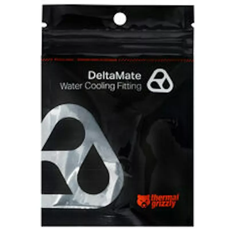 Thermal Grizzly DeltaMate snelkoppeling bus - F, mat nikkel