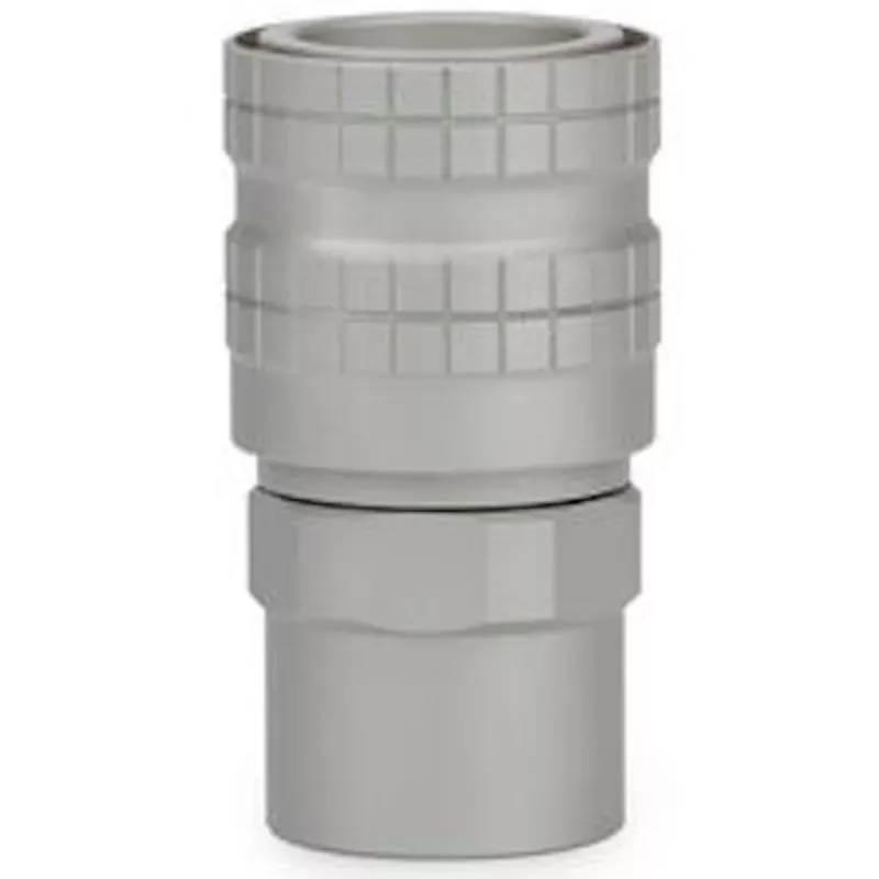 Thermal Grizzly DeltaMate snelkoppeling bus - F, mat nikkel