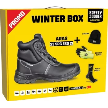 ARAS winterbox met gratis gadgets 43
