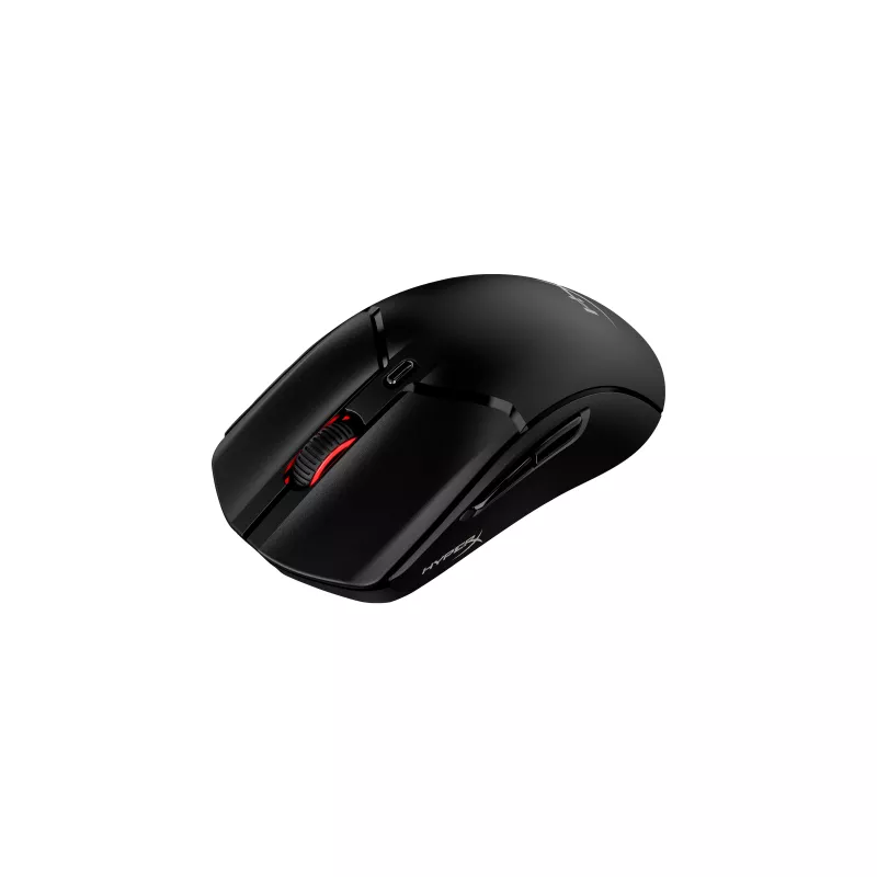 HyperX Pulsefire Haste 2 draadloze gamingmuis - zwart