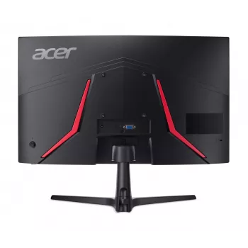 Acer Nitro ED240QP0bi 23,6 inch Full HD VA 144Hz FreeSync Premium gaming-monitor
