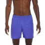 Nike heren Volley Short zwemshort paars maat M - sneldrogend met mesh binnenvoering