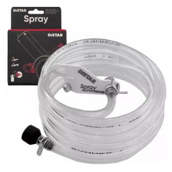 DISTAR water-sproeisysteem voor stofbinding en nat snijden, 12V Li-Ion, 2L tank