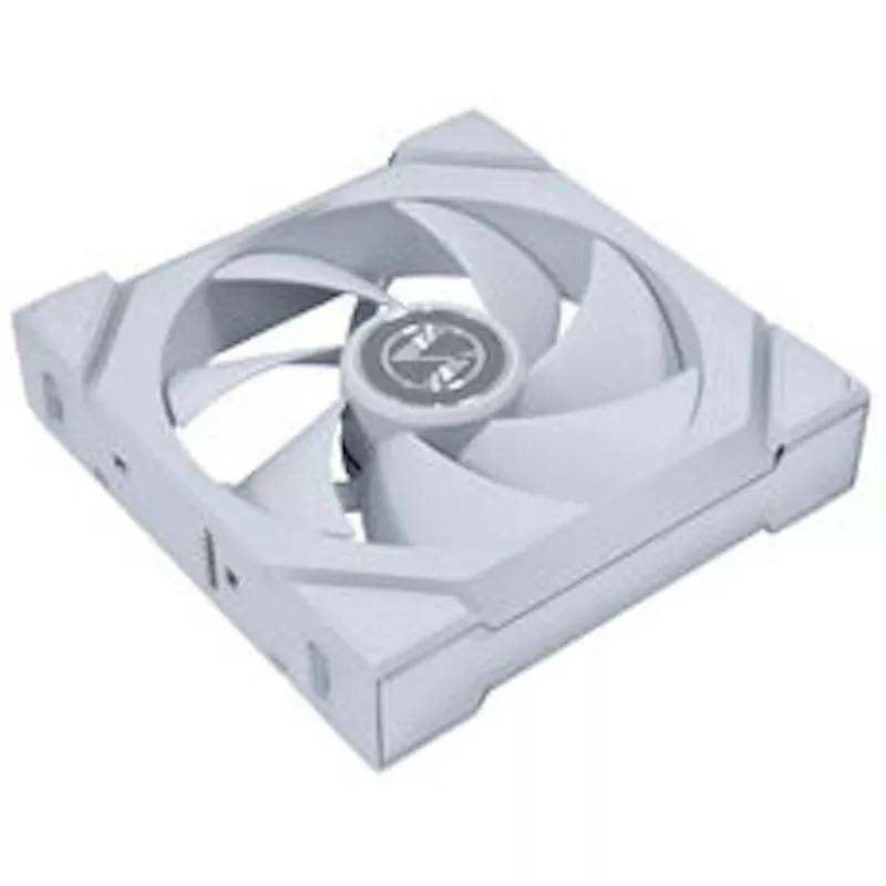 Lian Li UNI FAN SL FLEX Wireless ARGB witte 120mm behuizingsventilator