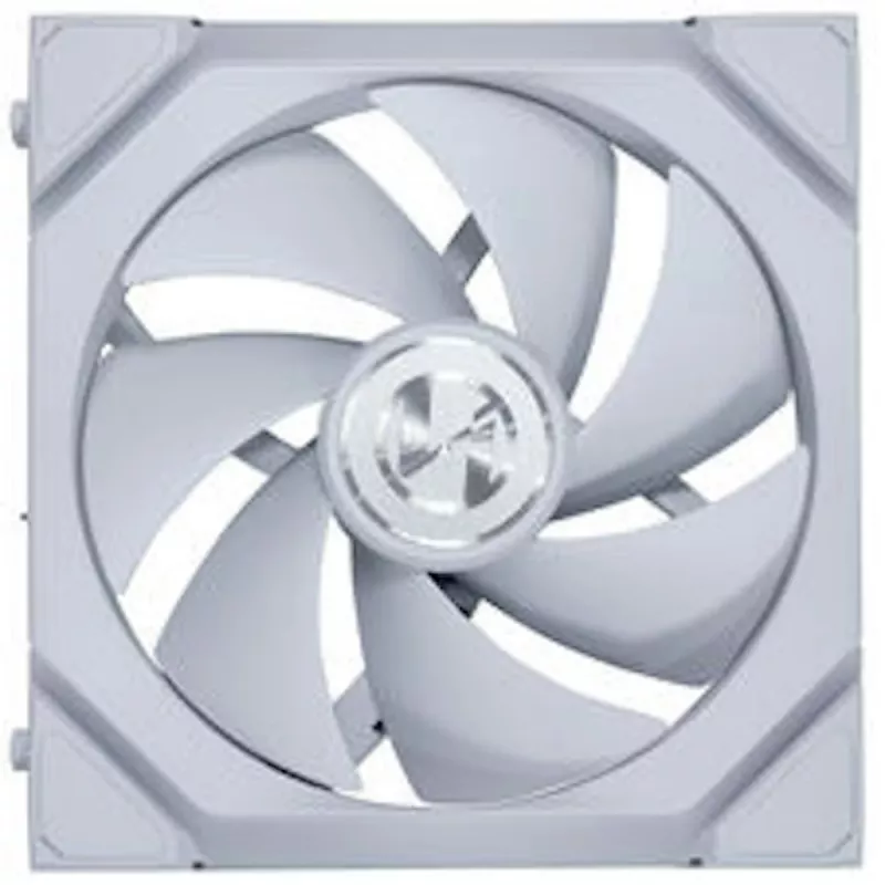Lian Li UNI FAN SL FLEX Wireless ARGB witte 120mm behuizingsventilator