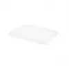 Kussen 100% eenden dons 1100g 50x70 hoog