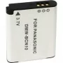 EXTRA DIGITAL Panasonic DMW-BCN10 vervangende accu 950mAh 3,6V Li-Ion voor Lumix camera's