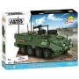 COBI Stryker M1126 ICV (1:35 schaal) – gedetailleerde militaire voertuigmodelbouwset