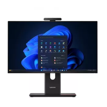Lenovo ThinkCentre M70a G6 all-in-one-pc 23,8 inch FHD Intel Core Ultra 7 265T 16GB RAM 512GB SSD Windows 11 Pro
