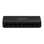 Esperanza NOVA ENS104 8-poorts Gigabit-switch 10/100/1000