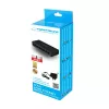 Esperanza NOVA ENS104 8-poorts Gigabit-switch 10/100/1000