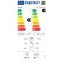 Gorenje WDG2PS954A1D2/PL wasmachine met droger, 9 kg wassen / 6 kg drogen, 1400 tpm, energie-efficiëntieklasse A, wit