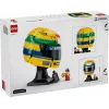 LEGO Editions 43024 Ayrton Senna helm