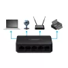 ESPERANZA 5-poorts Gigabit switch 10/100/1000 ONYX ENS103