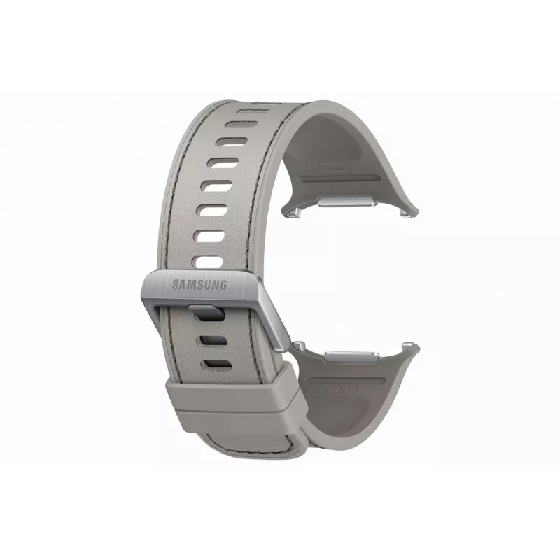 Samsung PeakForm Band voor Galaxy Watch Ultra 2/Ultra, Taupe