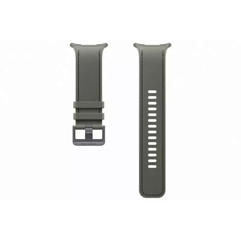 Samsung Peakform Band voor Galaxy Watch Ultra 2 / Ultra, Oliv