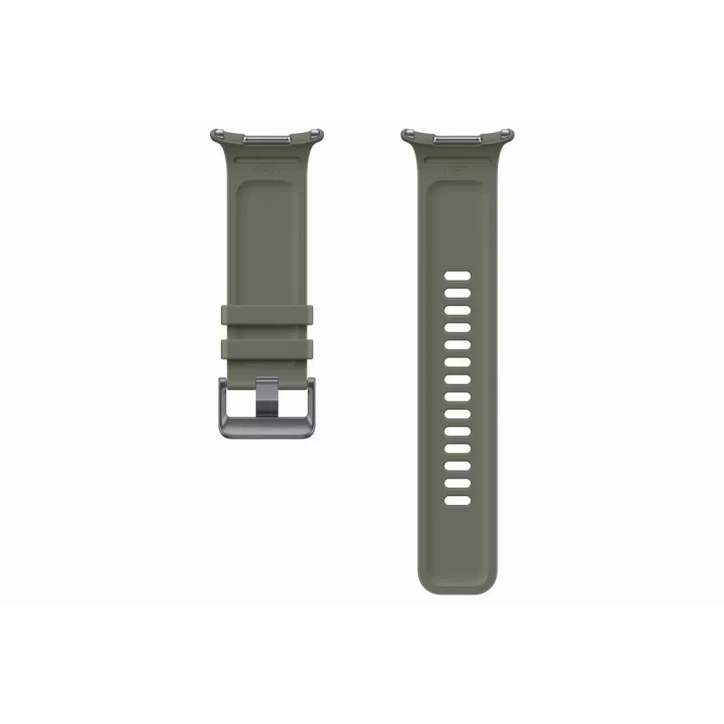 Samsung Peakform Band voor Galaxy Watch Ultra 2 / Ultra, Oliv
