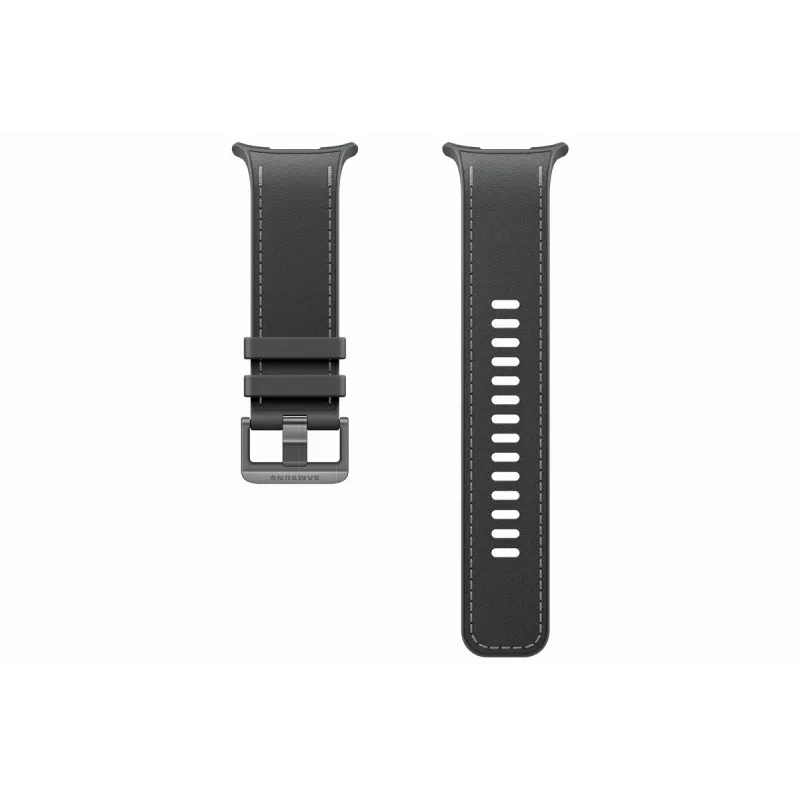 Samsung Peakform Band voor Galaxy Watch Ultra 2 / Ultra, Zwart