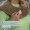 Beurer HK 165 Huggy warmtekussen Smokey Taupe