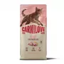 CARNILOVE TRUE FRESH kattenbrokken kalkoen voor gecastreerde volwassen katten van alle rassen 2 kg