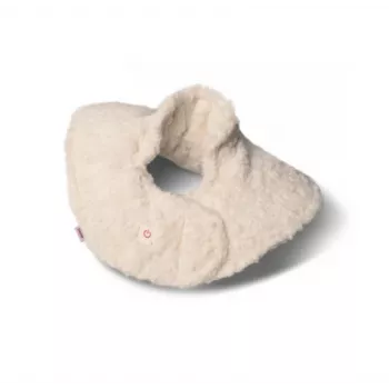 Beurer HK 165 Huggy Creme warmtekussen | 3 warmtestanden, wasbaar, Beurer Safety System