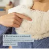 Beurer HK 165 Huggy Creme warmtekussen | 3 warmtestanden, wasbaar, Beurer Safety System
