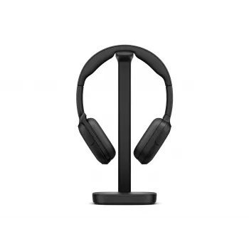 HP Poly Focus 625 headset + draadloos oplaadstation